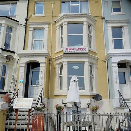 Rowntree Holiday Flats بريدلينغتون المظهر الخارجي الصورة