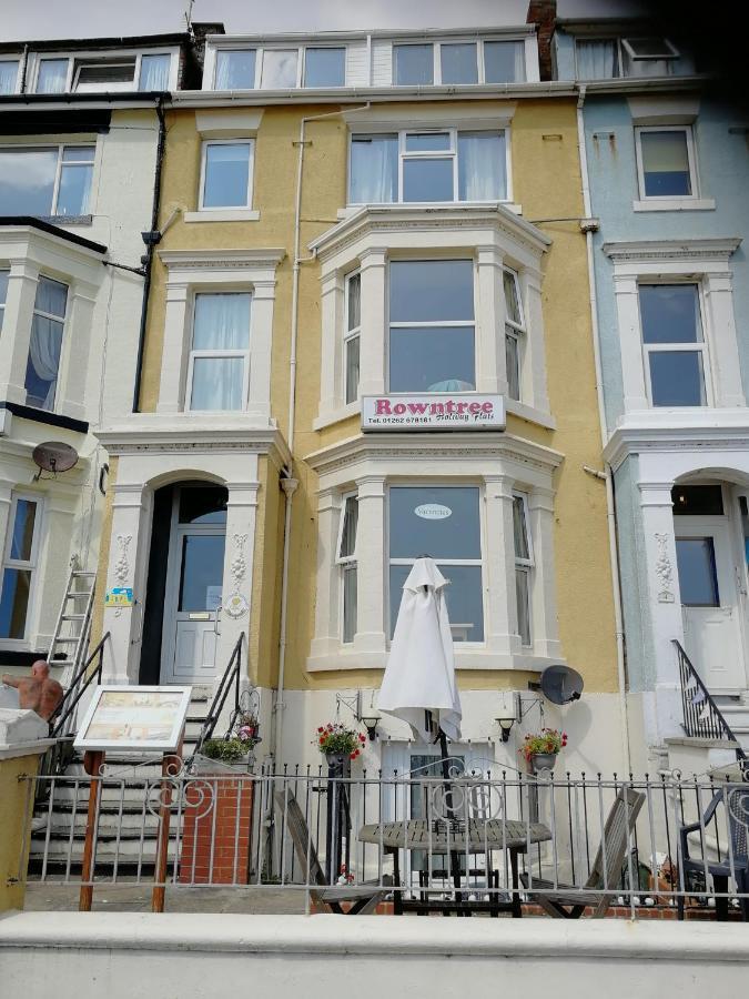 Rowntree Holiday Flats بريدلينغتون المظهر الخارجي الصورة