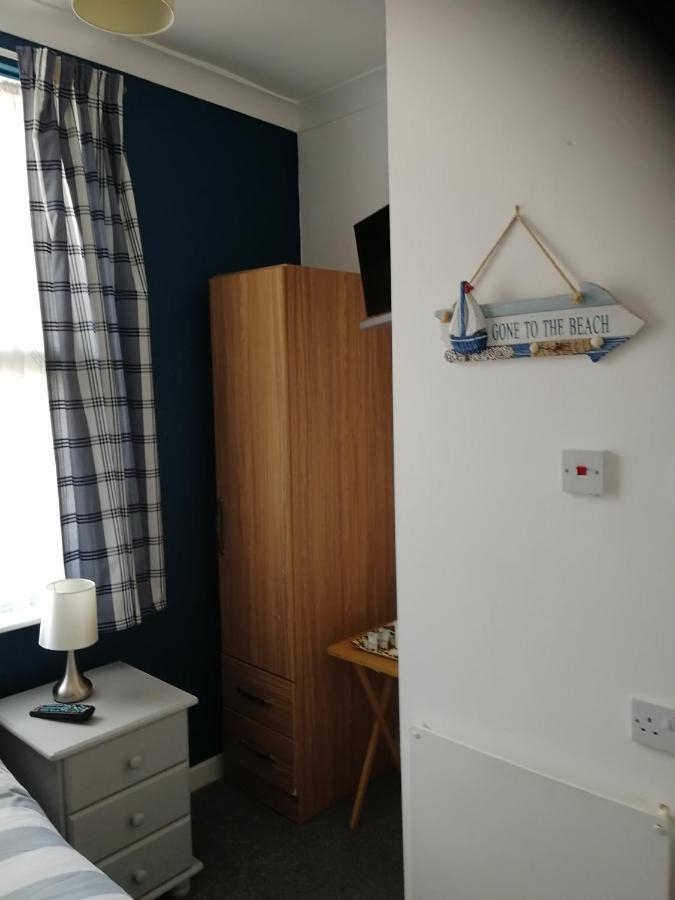 Rowntree Holiday Flats بريدلينغتون المظهر الخارجي الصورة