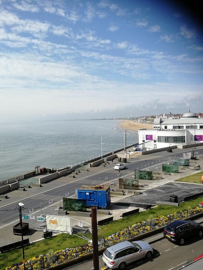 Rowntree Holiday Flats بريدلينغتون المظهر الخارجي الصورة
