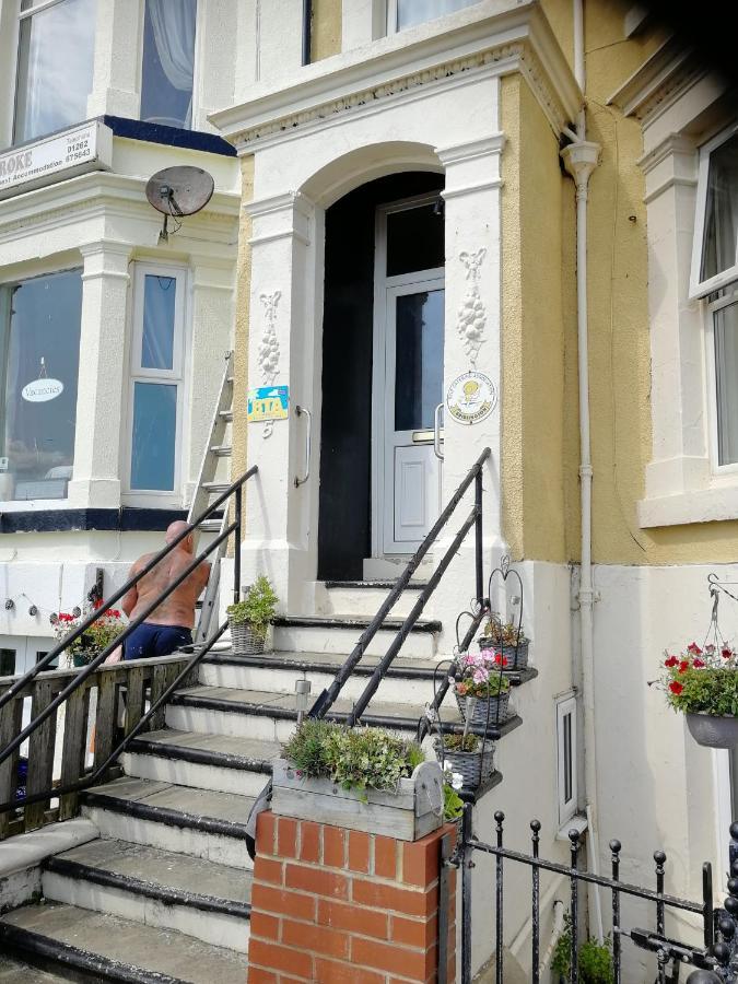 Rowntree Holiday Flats بريدلينغتون المظهر الخارجي الصورة